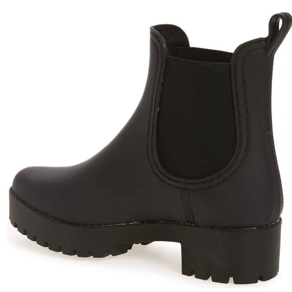 Size 9 Cloudy Waterproof Chelsea Rain Boot - Picture 3 of 7